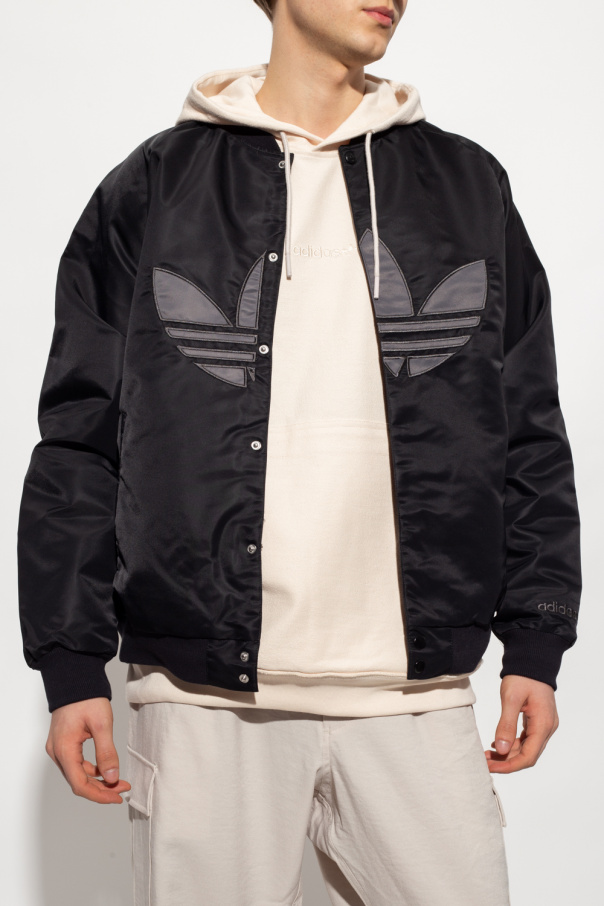 Adidas originals bomber jacket sale